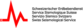 Vergrösserte Ansicht: Schweizer Erdbebendienst